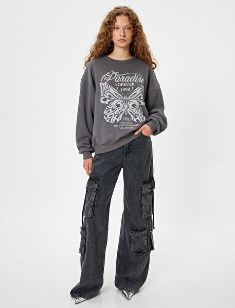 Koton Kadın Sweatshirt
