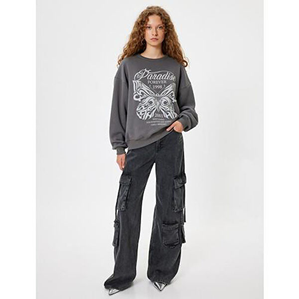 Koton Kadın Triko, Kazak