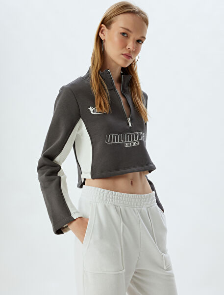 Koton Kadın Sweatshirt