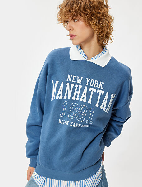 Koton Kadın Sweatshirt