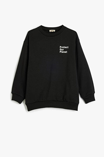 Koton Erkek Çocuk Sweatshirt