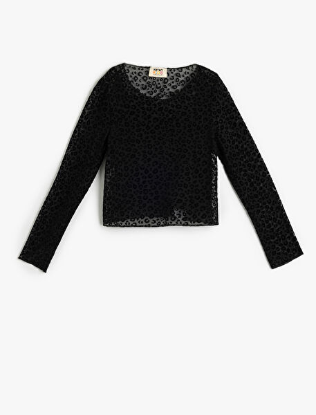 Koton Kız Çocuk Bluz