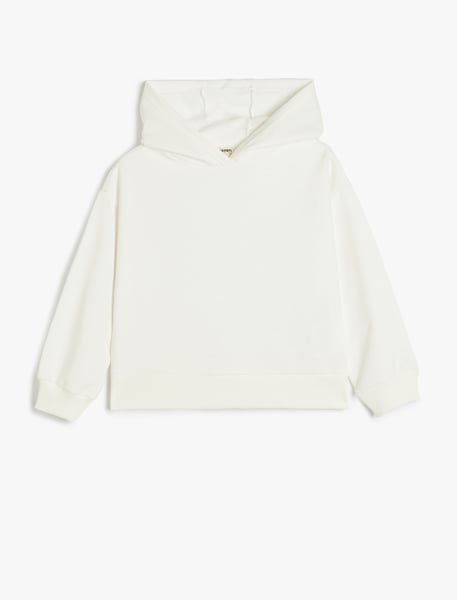 Koton Kız Çocuk Sweatshirt