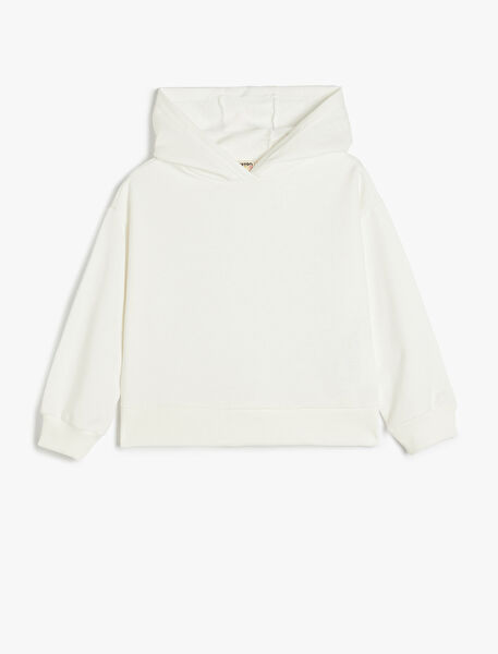 Koton Kız Çocuk Sweatshirt