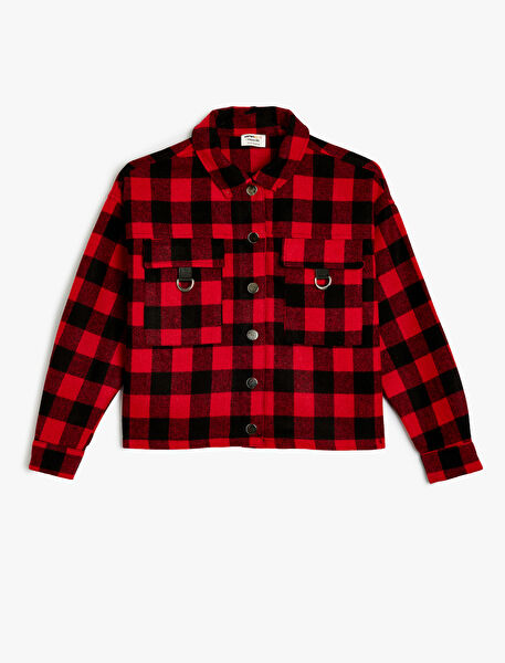 Koton Kız Çocuk Ceket