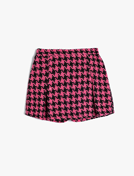 Koton Kız Çocuk Şort, Bermuda, Kapri