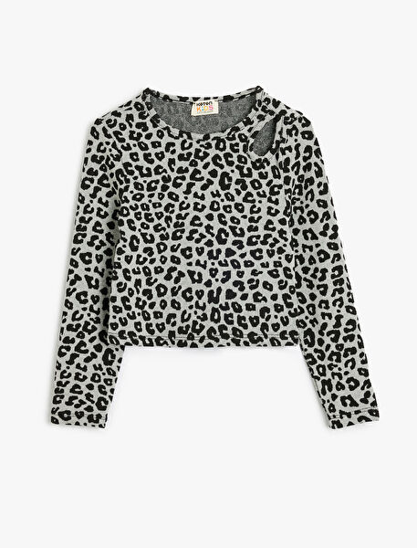 Koton Kız Çocuk Bluz