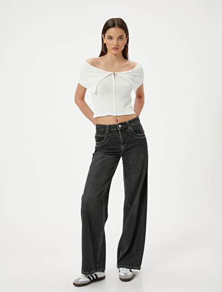 Koton Kadın Tişört