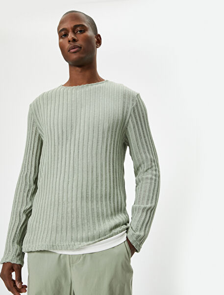 Koton Erkek Triko, Kazak