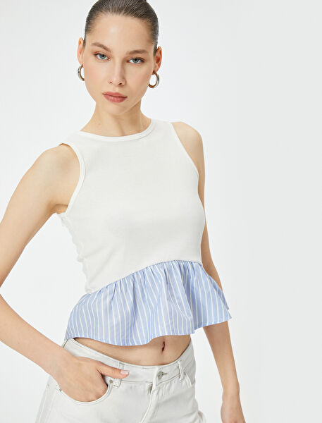 Koton Kadın Atlet, Body