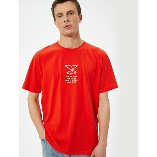 Koton Erkek Tişört