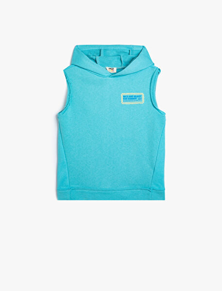 Koton Erkek Çocuk Atlet, Fanila