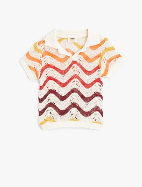 Koton Kız Çocuk Tişört