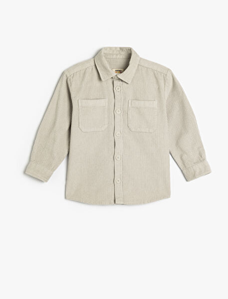 Koton Erkek Çocuk Gömlek