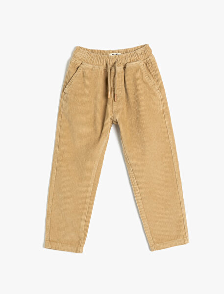 Koton Erkek Çocuk Pantolon