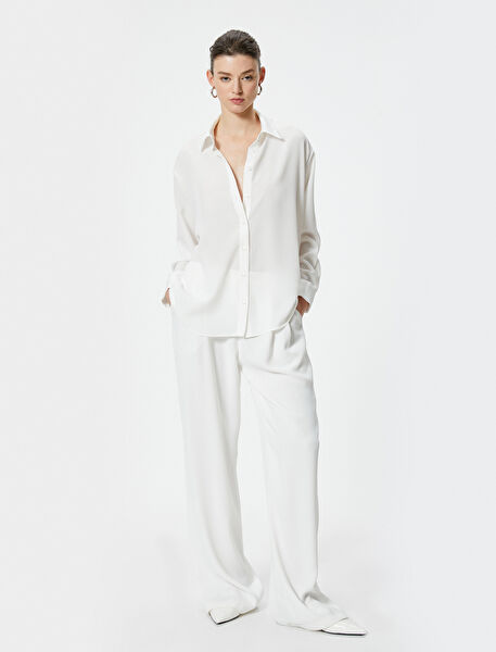 Koton Kadın Gömlek