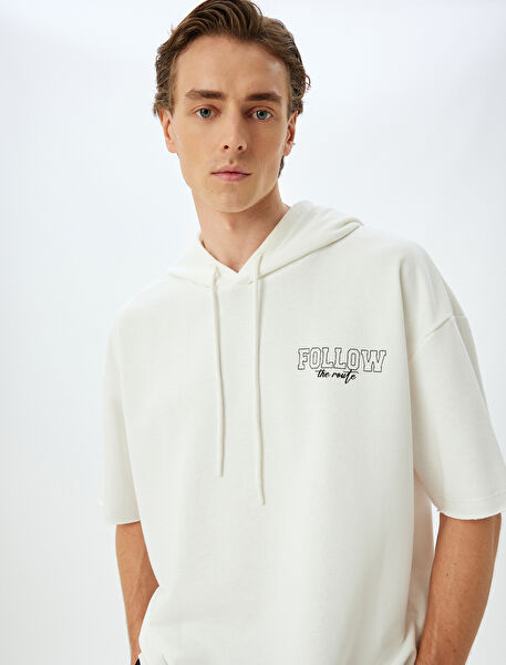 Koton Erkek Sweatshirt