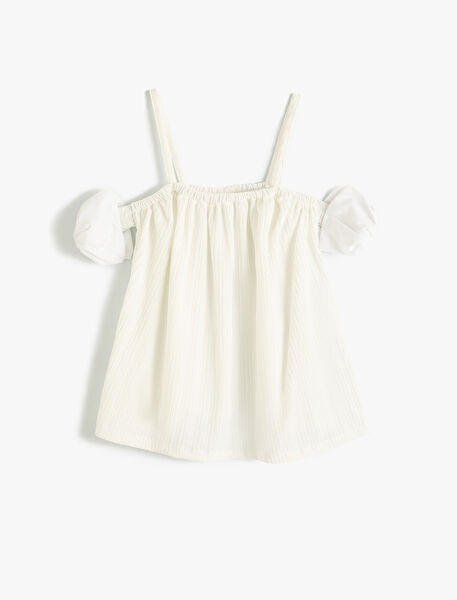 Koton Kız Çocuk Bluz