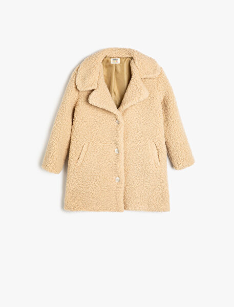 Koton Kız Çocuk Mont, Kaban