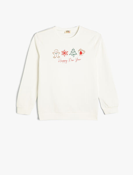 Koton Kız Çocuk Sweatshirt