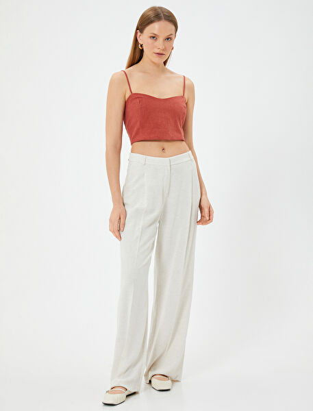 Koton Kadın Atlet, Body, Fanila