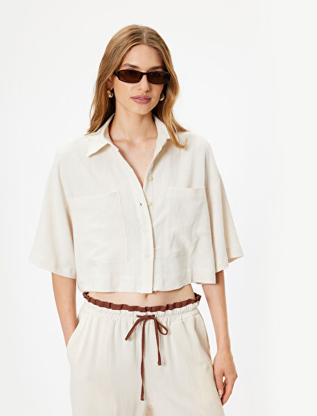 Koton Kadın Gömlek