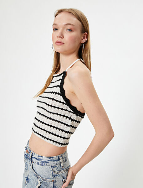 Koton Kadın Atlet, Body