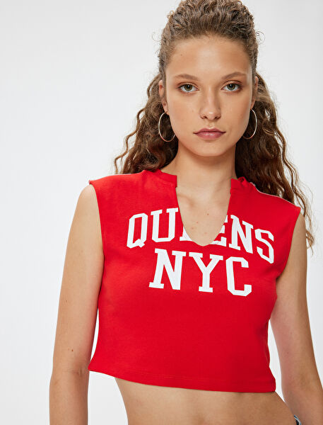 Koton Kadın Atlet, Body