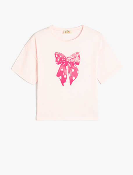 Koton Kız Çocuk Tişört