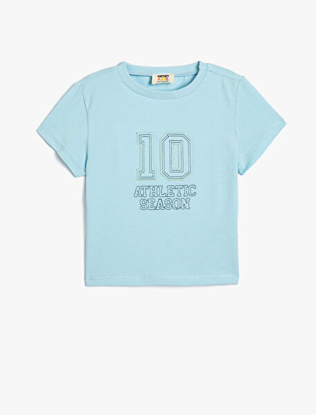 Koton Kız Çocuk Tişört