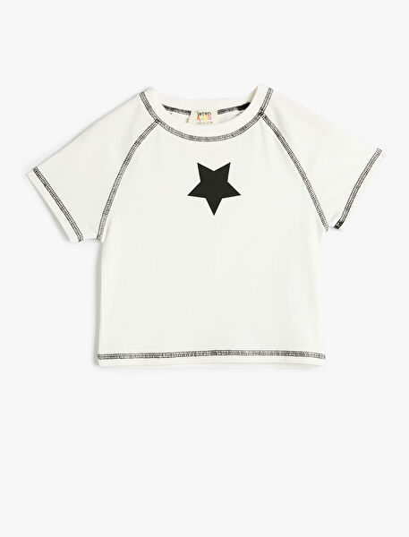 Koton Kız Çocuk Tişört
