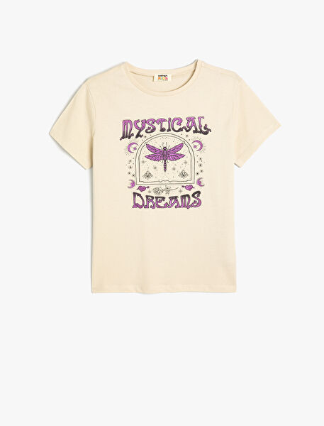 Koton Kız Çocuk Tişört