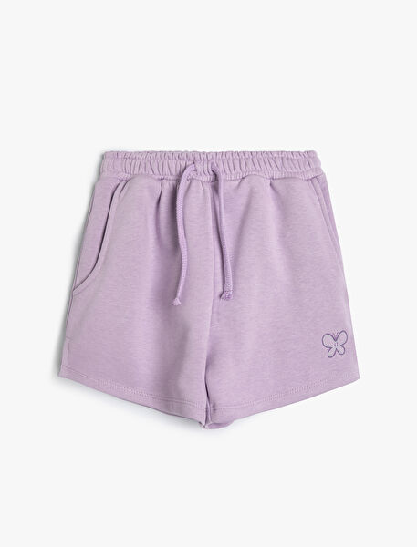 Koton Kız Çocuk Şort, Bermuda, Kapri