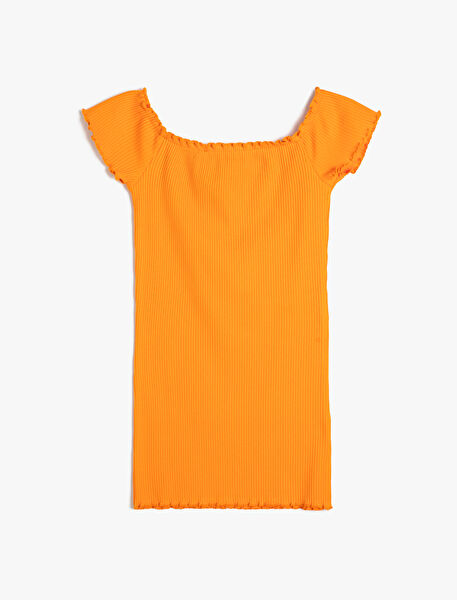 Koton Kız Çocuk Elbise