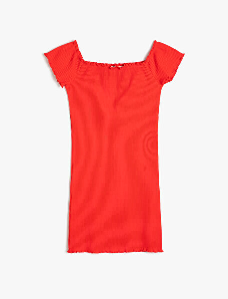 Koton Kız Çocuk Elbise