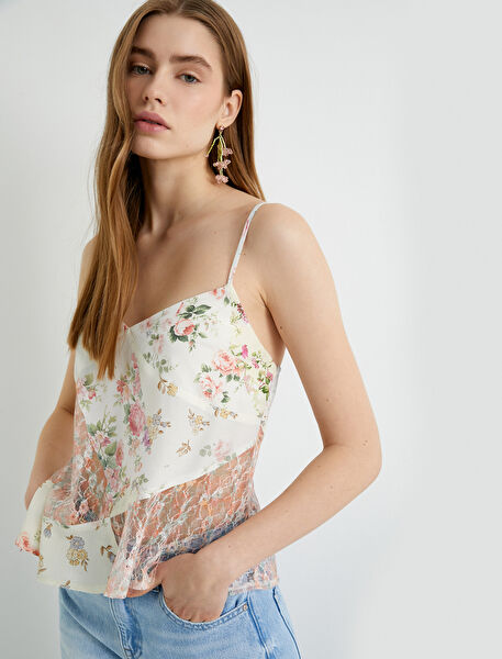 Koton Kadın Atlet, Body