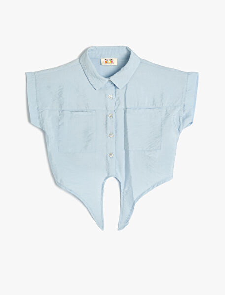 Koton Kız Çocuk Gömlek