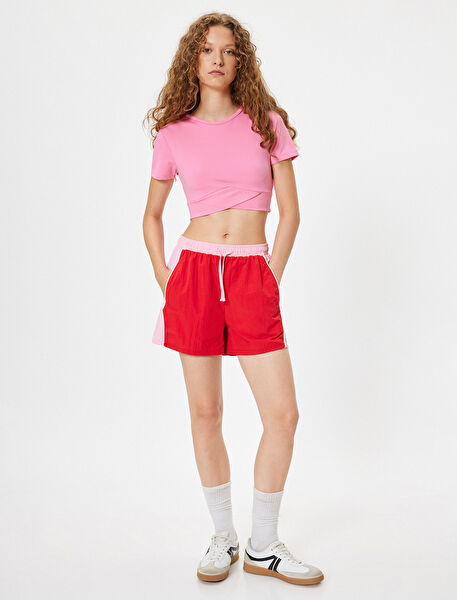 Koton Kadın Şort, Bermuda, Kapri