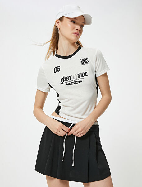 Koton Kadın Tişört