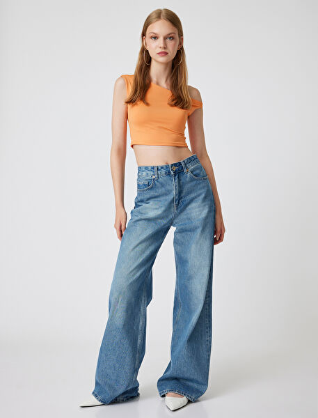 Koton Kadın Atlet, Body