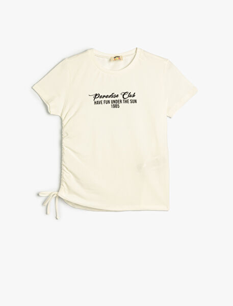 Koton Kız Çocuk Tişört