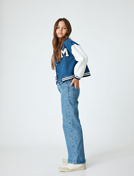 Koton Kız Çocuk Ceket