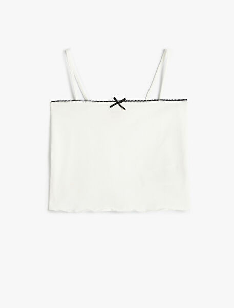 Koton Kız Çocuk Atlet, Fanila