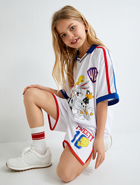 Koton Kız Çocuk Şort, Bermuda, Kapri