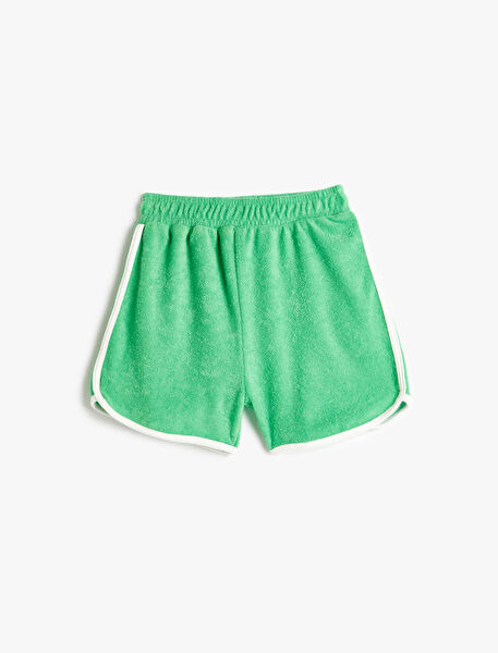 Koton Kız Çocuk Şort, Bermuda, Kapri