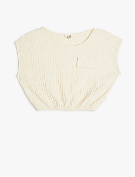 Koton Kız Çocuk Bluz