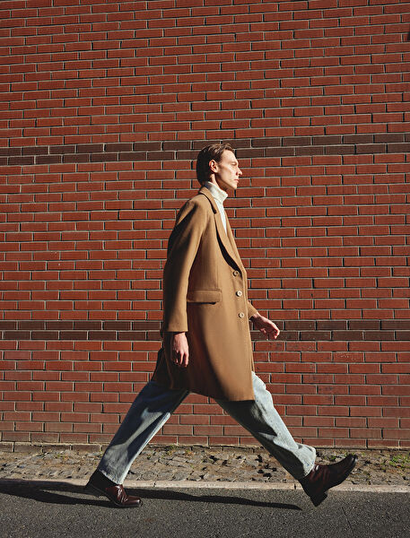 Koton Erkek Mont, Kaban