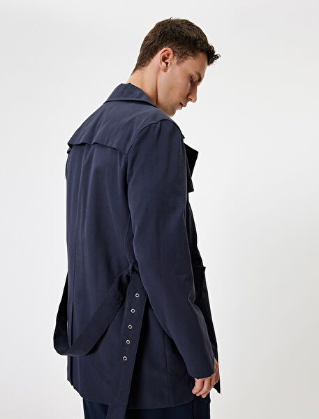 Koton Erkek Trençkot, Yağmurluk