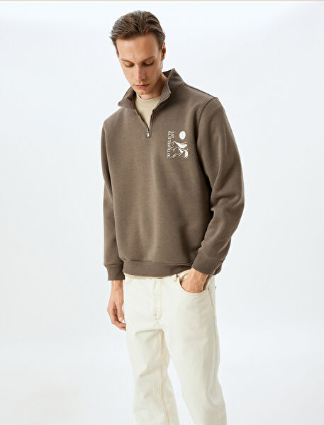 Koton Erkek Sweatshirt