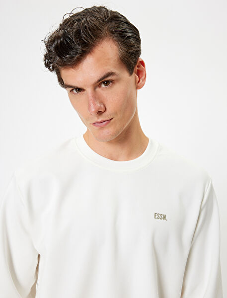 Koton Erkek Sweatshirt
